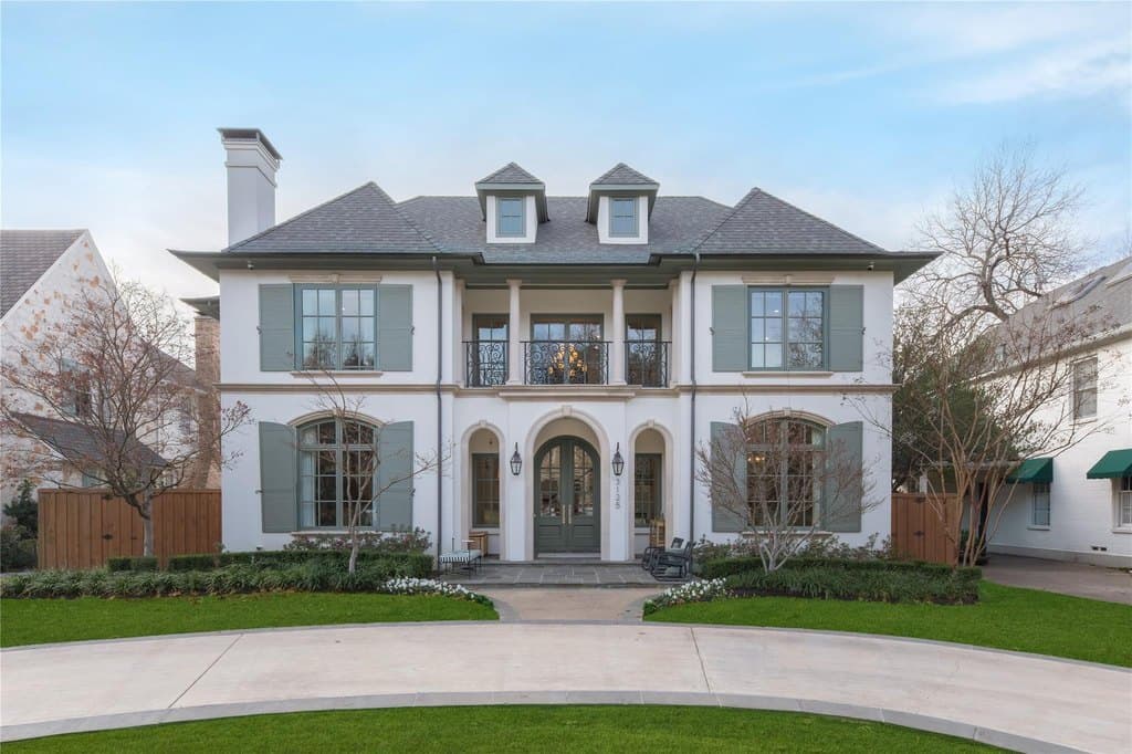 5 bedroom house for sale at 3125 Hanover St Dallas - $5,650,000