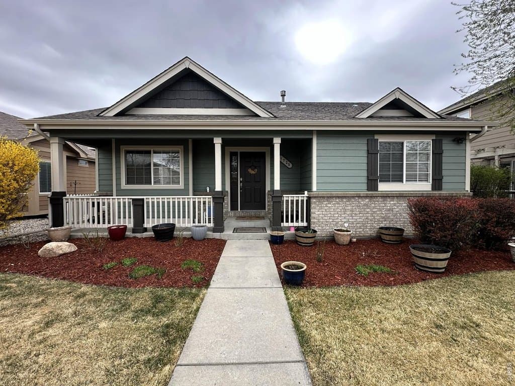 3 bedroom house for sale at 1720 E 11th St Loveland 80537 - $480,000