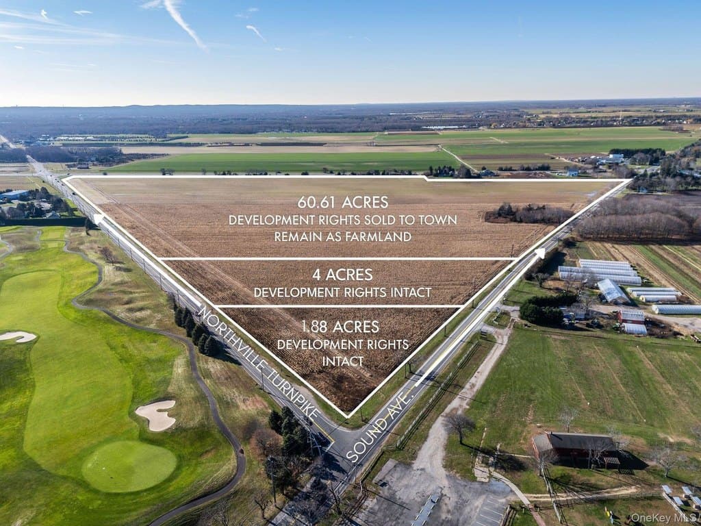 land for sale at 1700 Sound Ave Aquebogue - $2,950,000