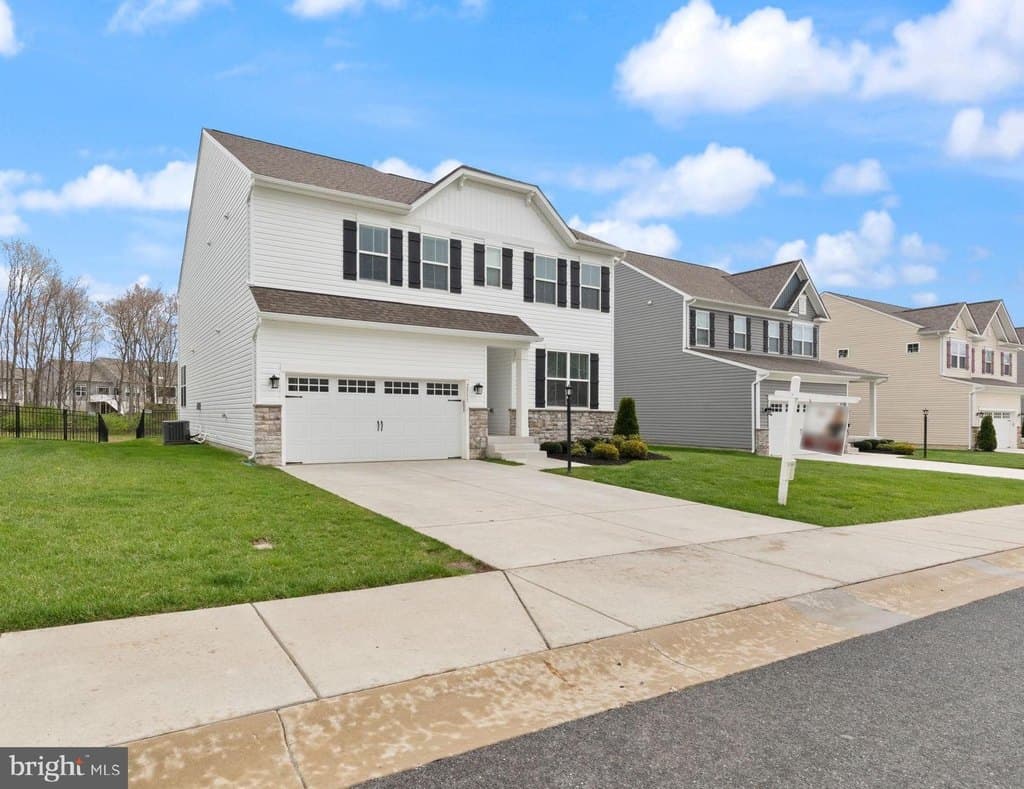 5 bedroom house for sale at 2511 Easy St Fallston 21047 - $725,000