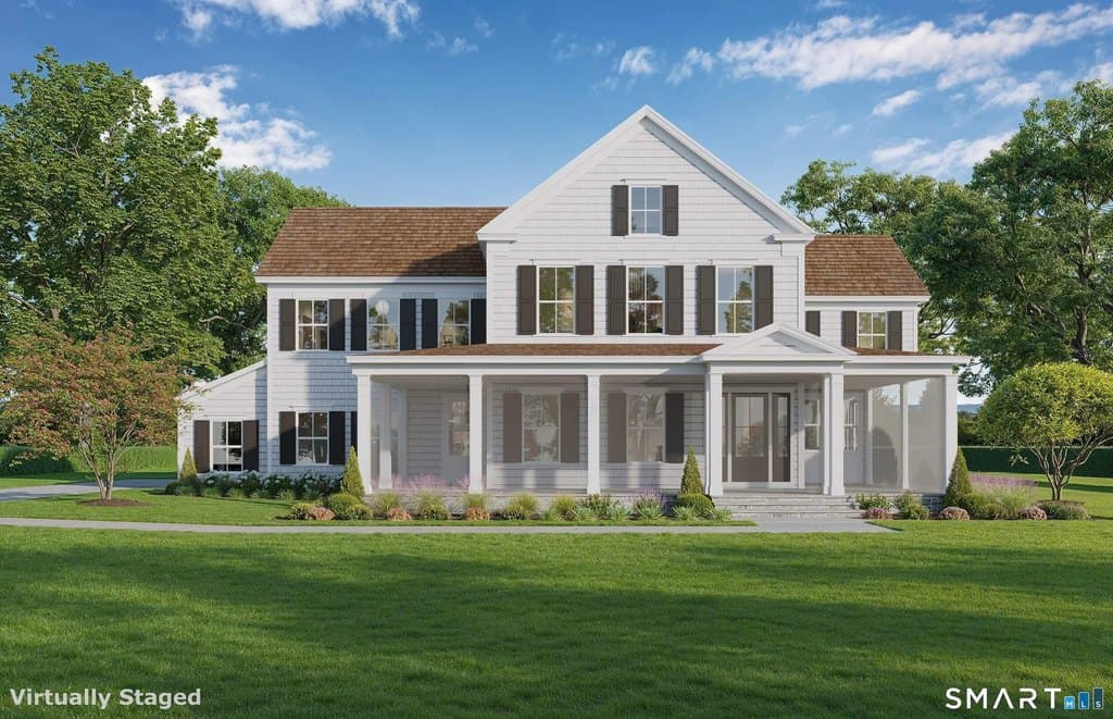6 bedroom house for sale at 10 Mary Jane Ln Westport 06880 - $5,990,000