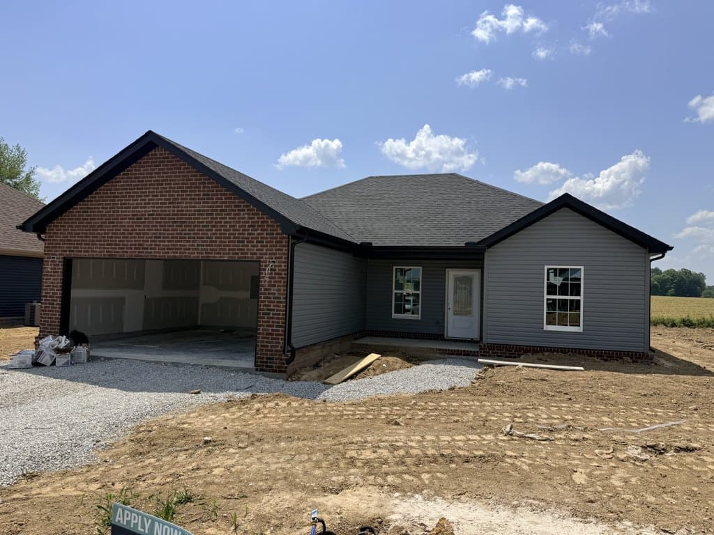 3 bedroom house for sale at 395 Ridge St Manchester 37355 - $315,000