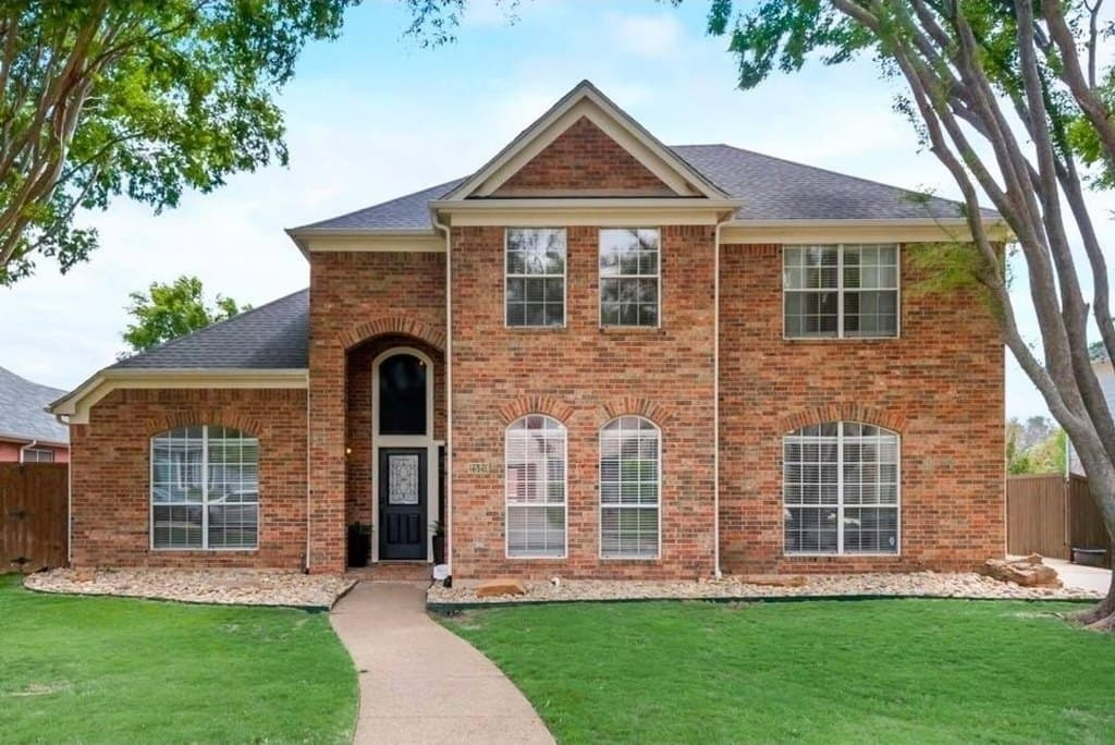 5 bedroom house for sale at 2520 Cornell Dr Flower Mound 75022 - $645,000