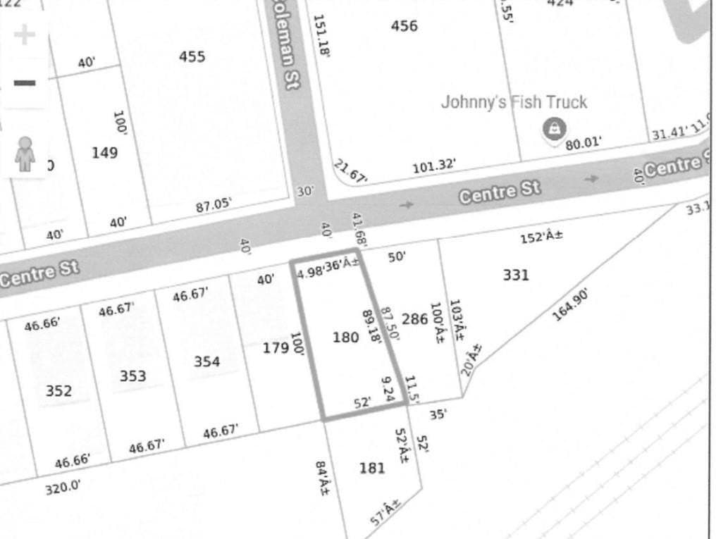 land for sale at Centre St Pawtucket 02860 - $199,000