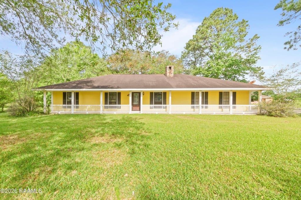 3 bedroom house for sale at 9034 Glenwood Blvd Abbeville - $150,000