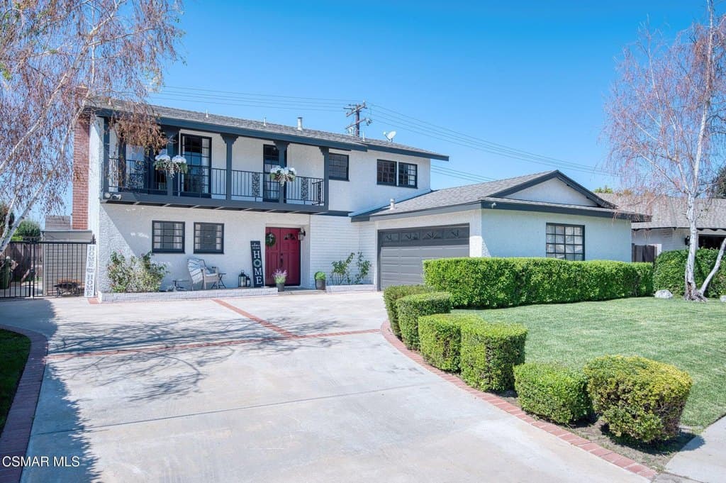 4 bedroom house for sale at 1837 Marcella St Simi Valley 93065 - $928,689