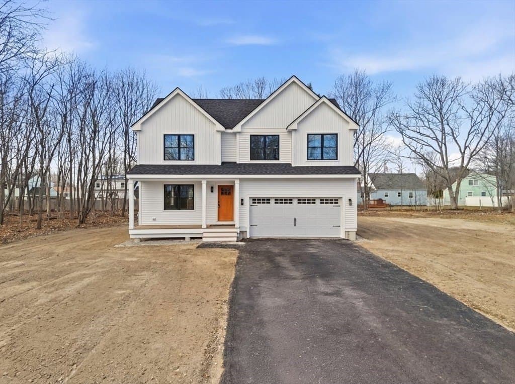 4 bedroom house for sale at 45 Donahue Way Stoughton 02072 - $829,900