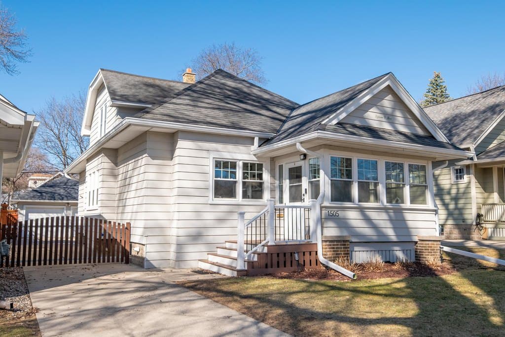 3 bedroom house for sale at 1505 N 67th St Wauwatosa - $489,900