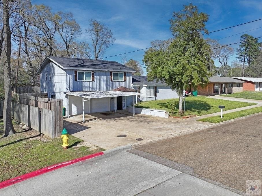 4 bedroom house for sale at 2918 Sunset Rd Texarkana 75501 - $205,500