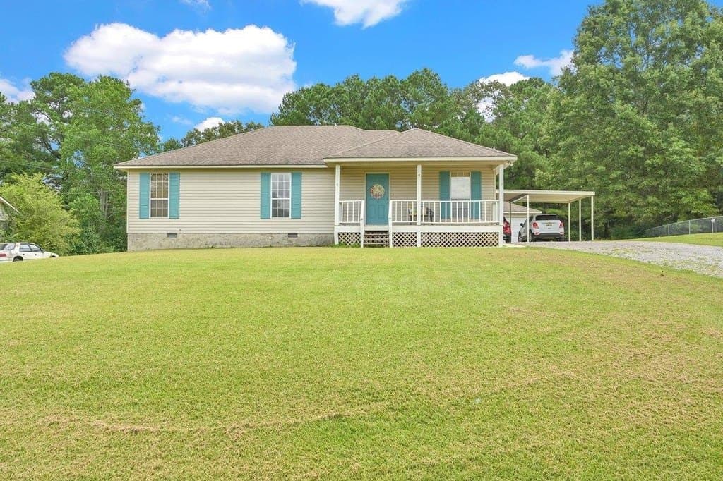 3 bedroom house for sale at 234 County Road 1600 Berlin - $219,000