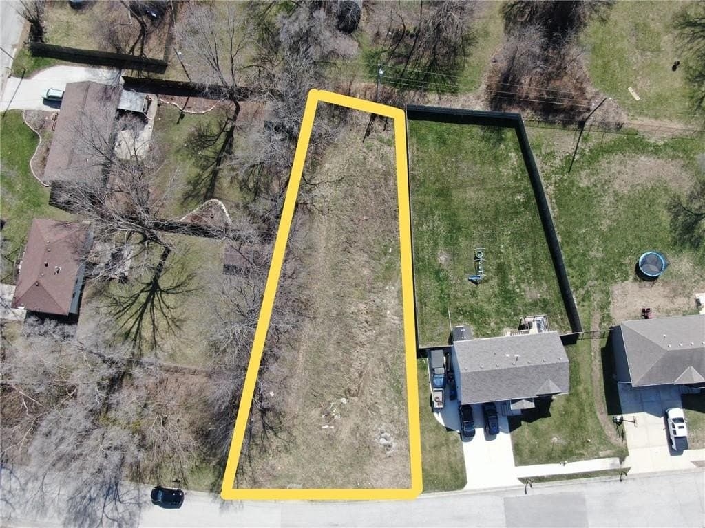 land for sale at 1314 Lawndale Ave Pleasant Hill 64080 - $17,500