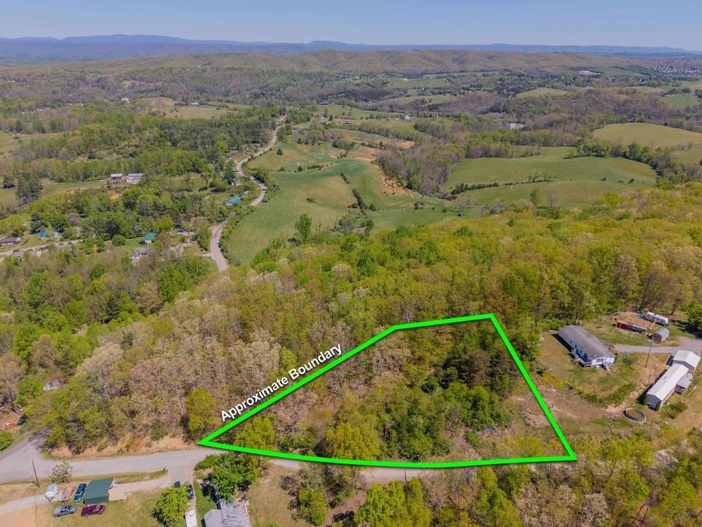 land for sale at Spaulding Rd Radford 24141 - $39,500
