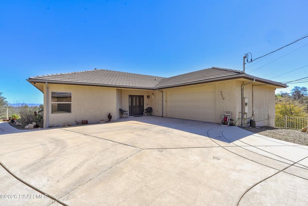 4 bedroom house for sale at 2615 N Woodland Hills Dr Prescott 86305 - $985,000