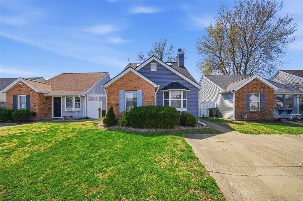 3 bedroom house for sale at 2504 Elder Dr Owensboro 42301 - $177,900