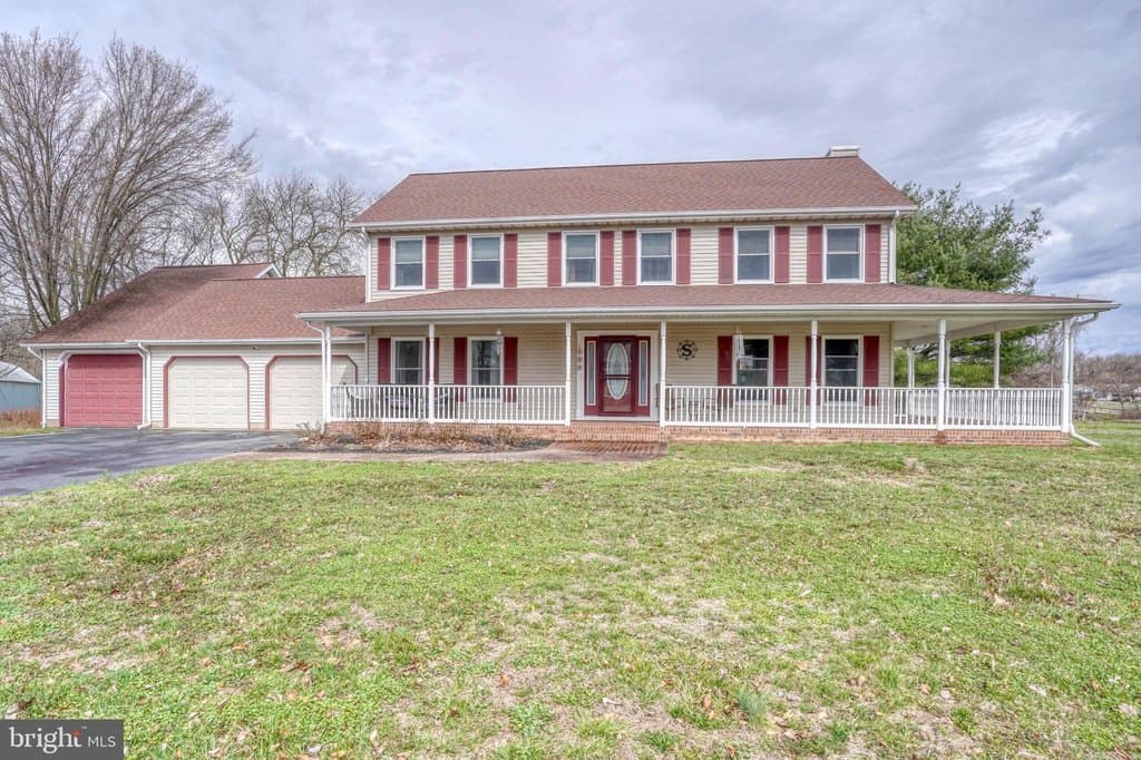 4 bedroom house for sale at 105 Wilder Rd Dover 19904 - $499,900