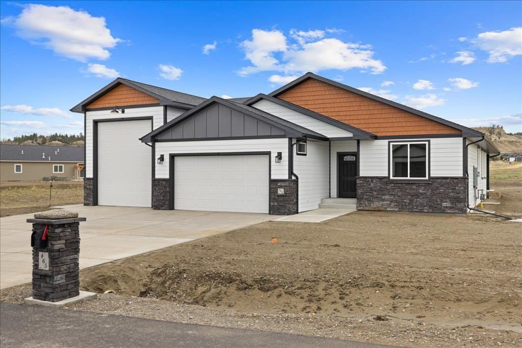 3 bedroom house for sale at 465 Sunlight Cir Lockwood 59101 - $649,900