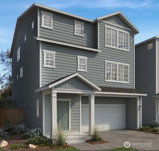 3 bedroom house for sale at 2322 128th Pl SE Unit 10 Everett 98208 - $999,950