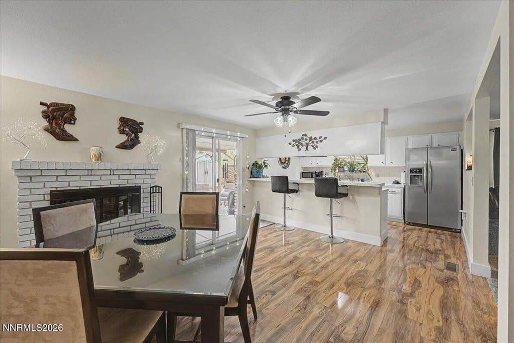 3 bedroom house for sale at 1404 E Robinson St Carson City 89701 - $440,000