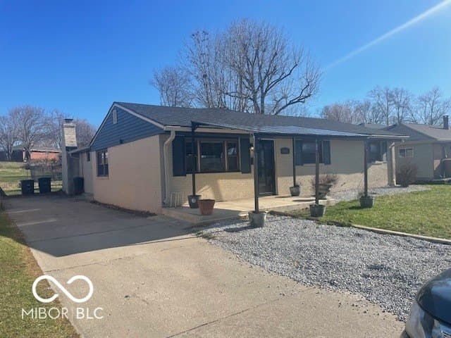 4 bedroom house for sale at 617 Grovewood Dr Beech Grove - $250,000