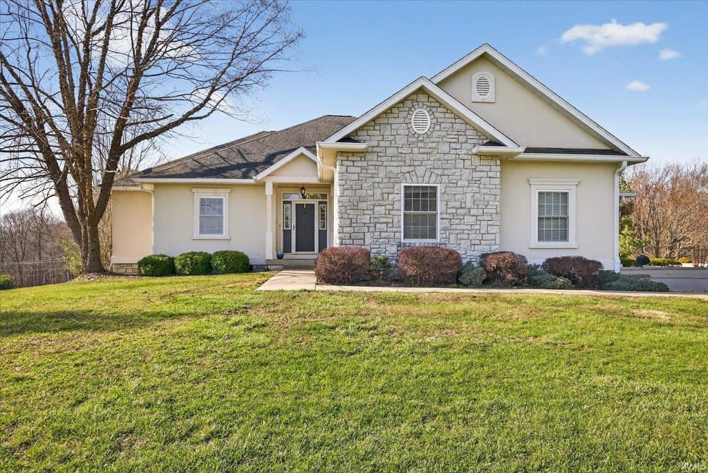 5 bedroom house for sale at 491 E Chambers Pike Bloomington 47404 - $849,900