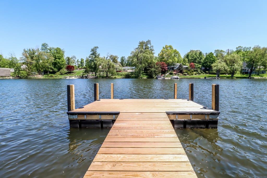 3 bedroom house for sale at 38 N Lake Shore Dr Candlewood Shores - $1,325,000
