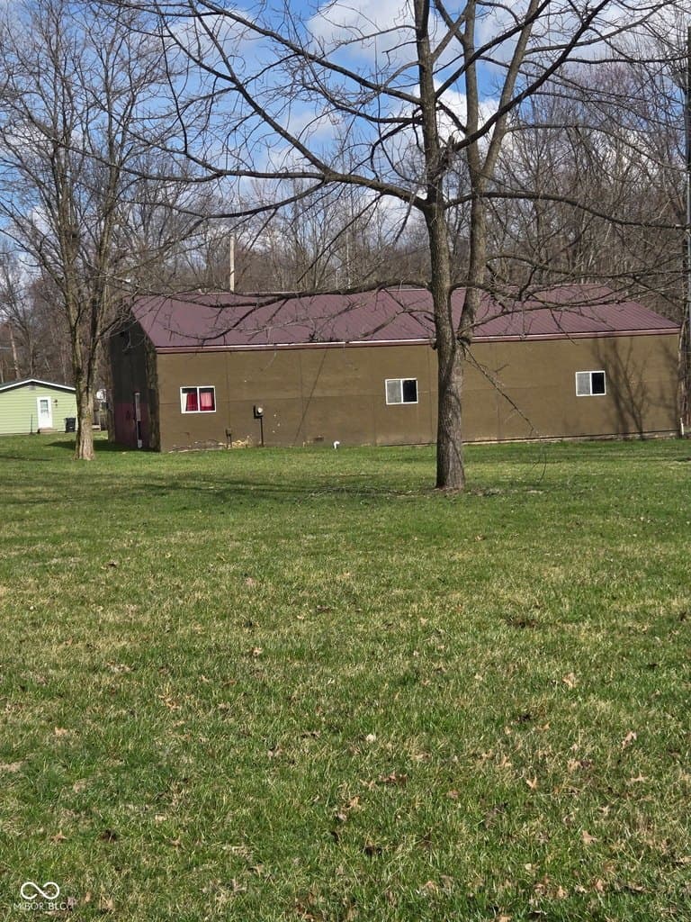 1 bedroom house for sale at 8225 E Lincoln St Butlerville - $109,000