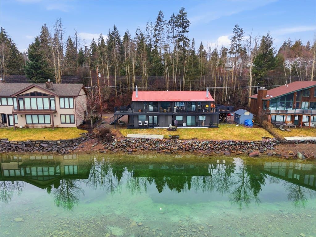 2 bedroom condo for sale at 1130 Birch Point Dr Unit B Whitefish 59937 - $1,695,000
