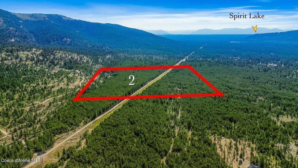 land for sale at Nka Rogstad Powerline Rd Blanchard - $399,900