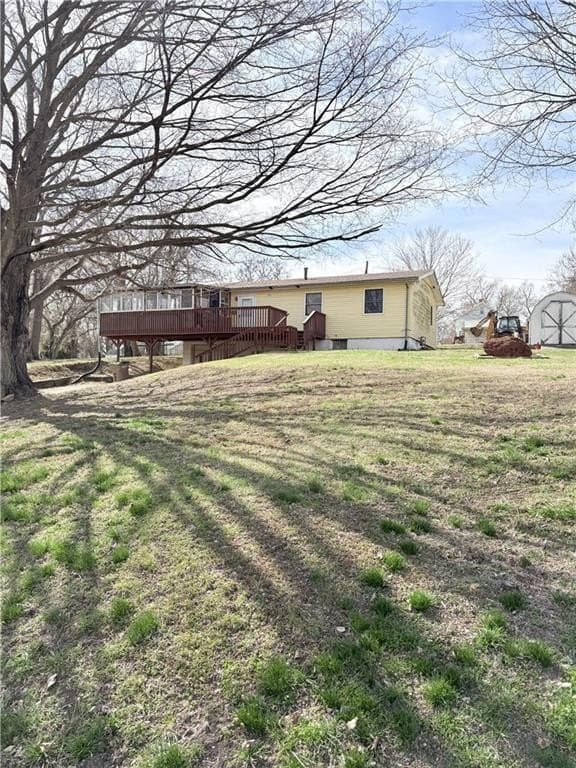 3 bedroom house for sale at 1021 N 8th St Atchison - $135,000