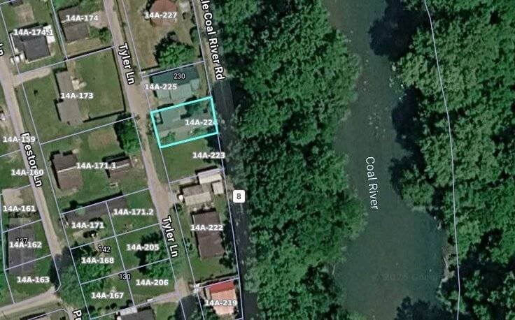 land for sale at 50 Taylor Ln Alum Creek - $5,000