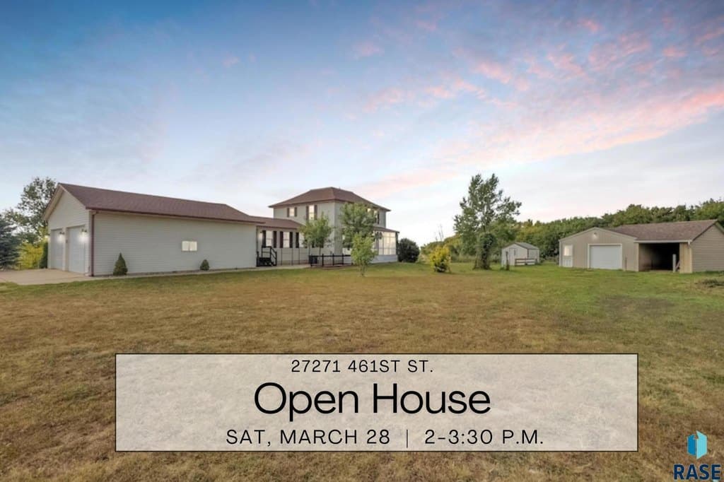 5 bedroom house for sale at 27271 461st Ave Chancellor - $499,900