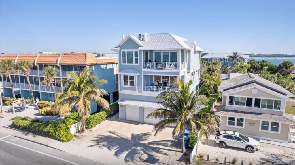 6 bedroom house for sale at 903 Gulf Dr S Bradenton Beach - $4,450,000