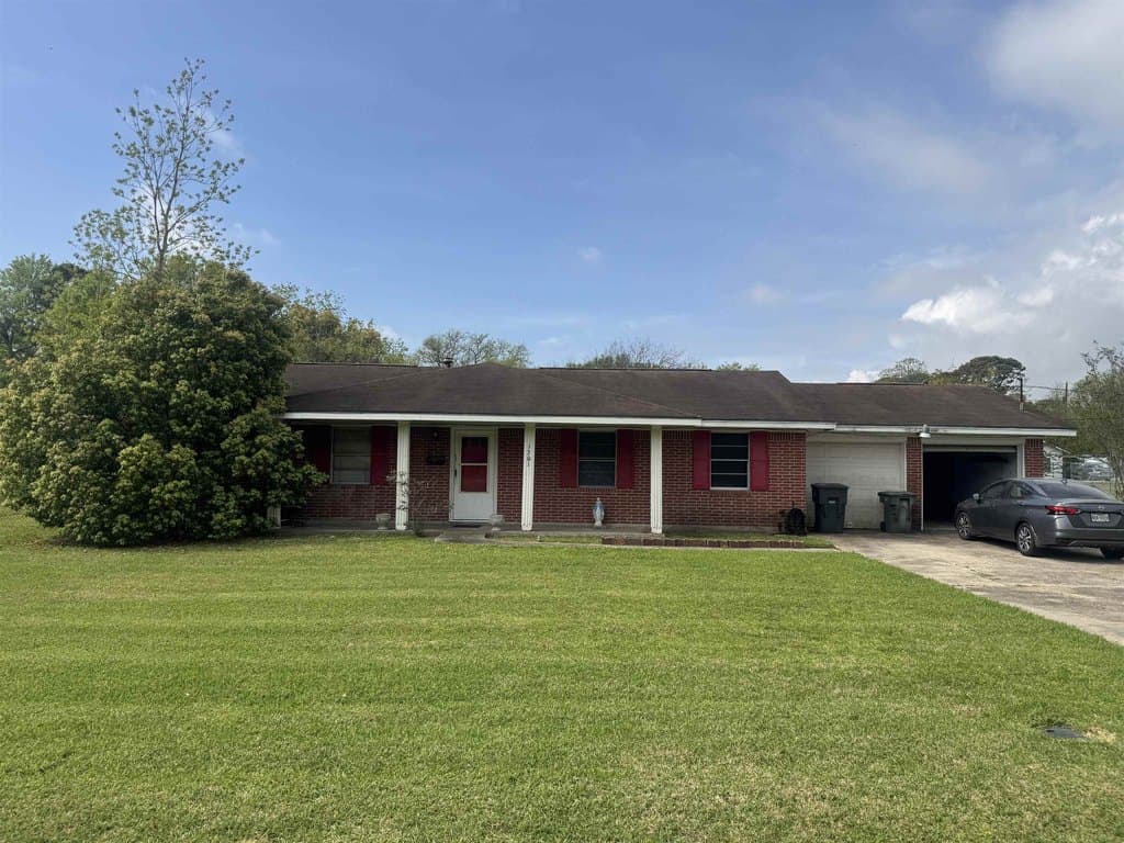 3 bedroom house for sale at 1301 Trinity Ave Port Arthur 77642 - $65,000