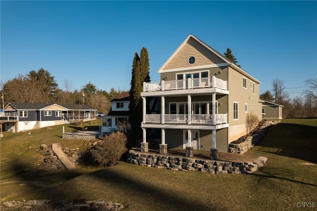 5 bedroom house for sale at 19611 Collins Lndg E Alexandria Bay - $1,499,999