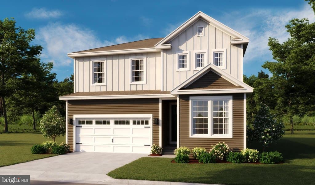 4 bedroom house for sale at 8063 McKay St Bealeton - $634,999
