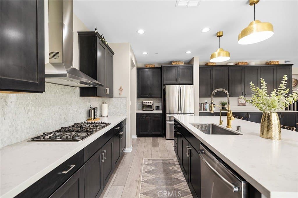 5 bedroom house for sale at 34743 Serissa Ct Murrieta 92563 - $815,000