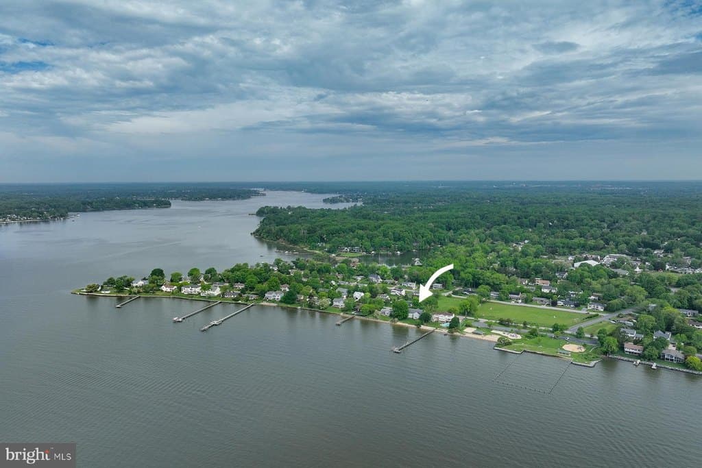 6 bedroom house for sale at 107 W Bay View Dr Annapolis Neck - $1,999,995