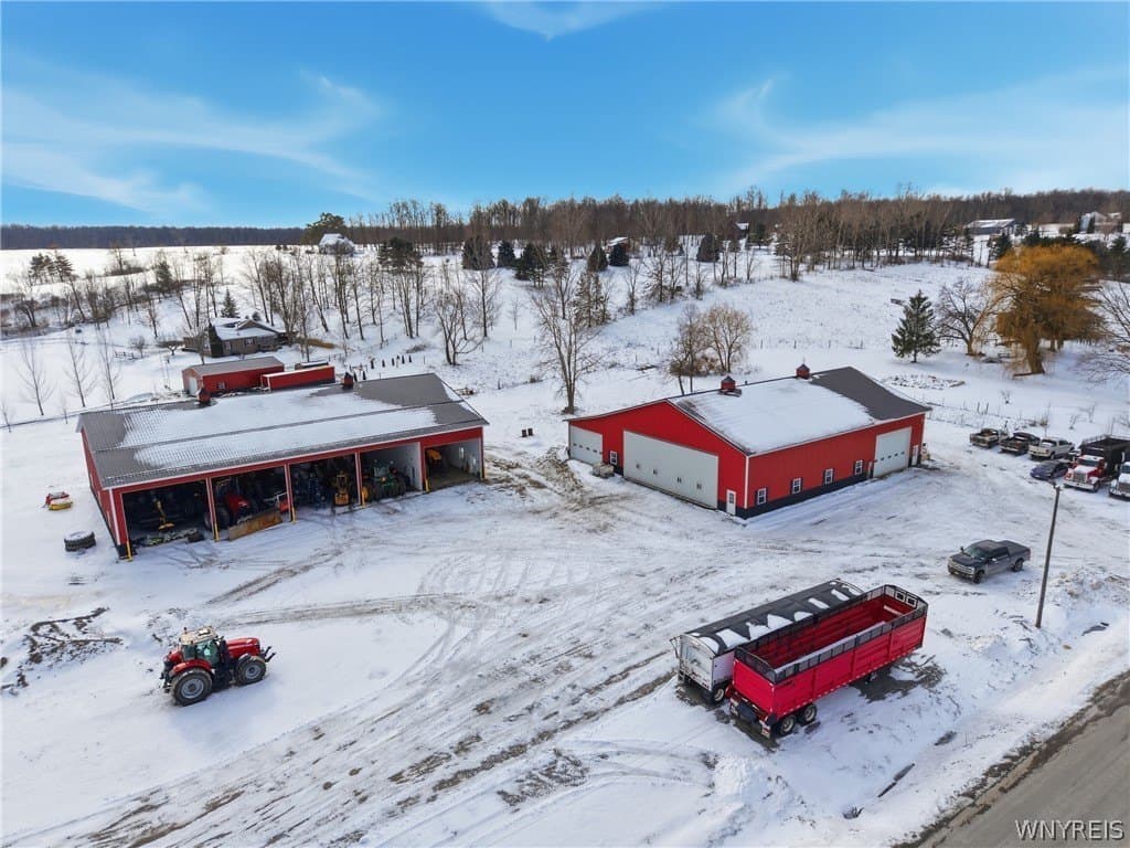 land for sale at 3370 Stannard Rd Alexander - $549,900