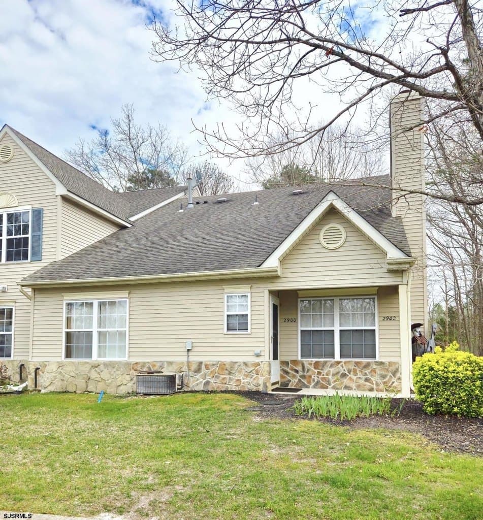 2 bedroom townhouse for sale at 2900 Falcon Ct Unit 2900 Mays Landing 08330 - $245,000