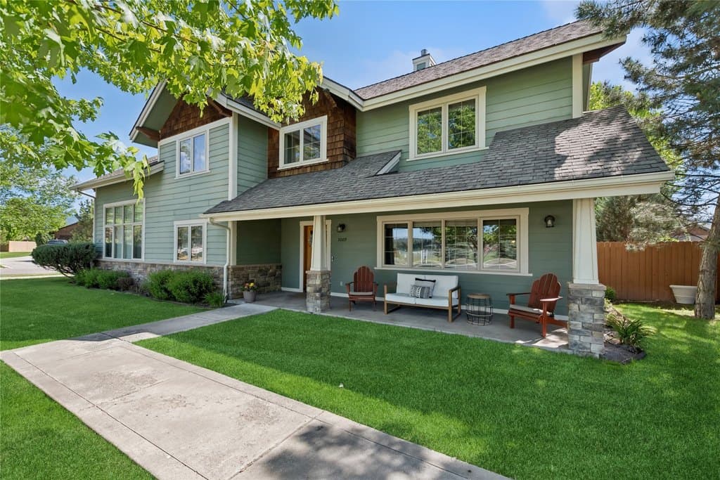 2 bedroom townhouse for sale at 5009 River Lakes Pkwy Whitefish 59937 - $689,000