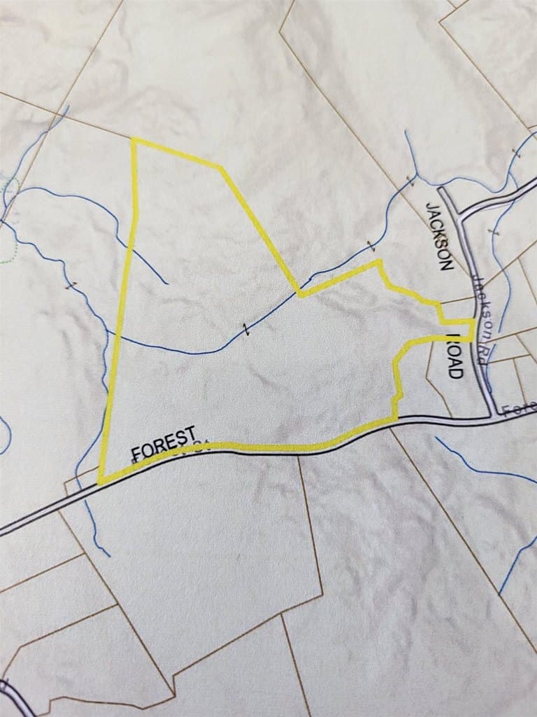 land for sale at 257 Jackson Rd Bradford - $900,000