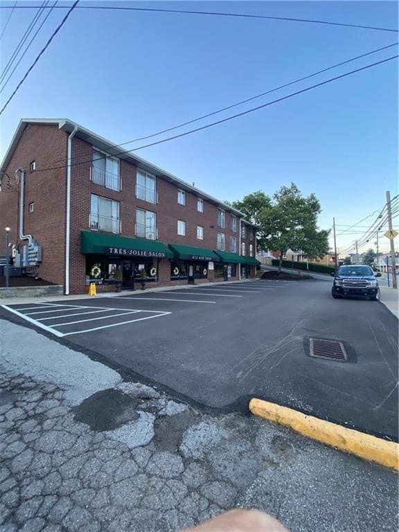 multi-family for sale at 401-407 Freeport Rd Blawnox - $1,250,000