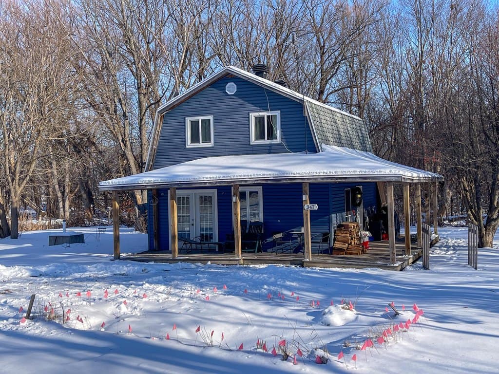 2 bedroom house for sale at 347 Route 9B Champlain - $179,900