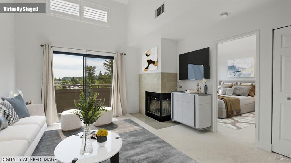 1 bedroom condo for sale at 302 Mariner Way Novato 94945 - $349,000