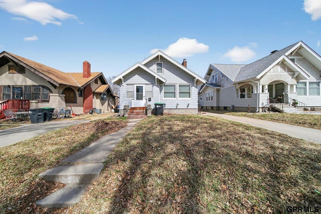 3 bedroom house for sale at 2432 Titus Ave Omaha - $149,900