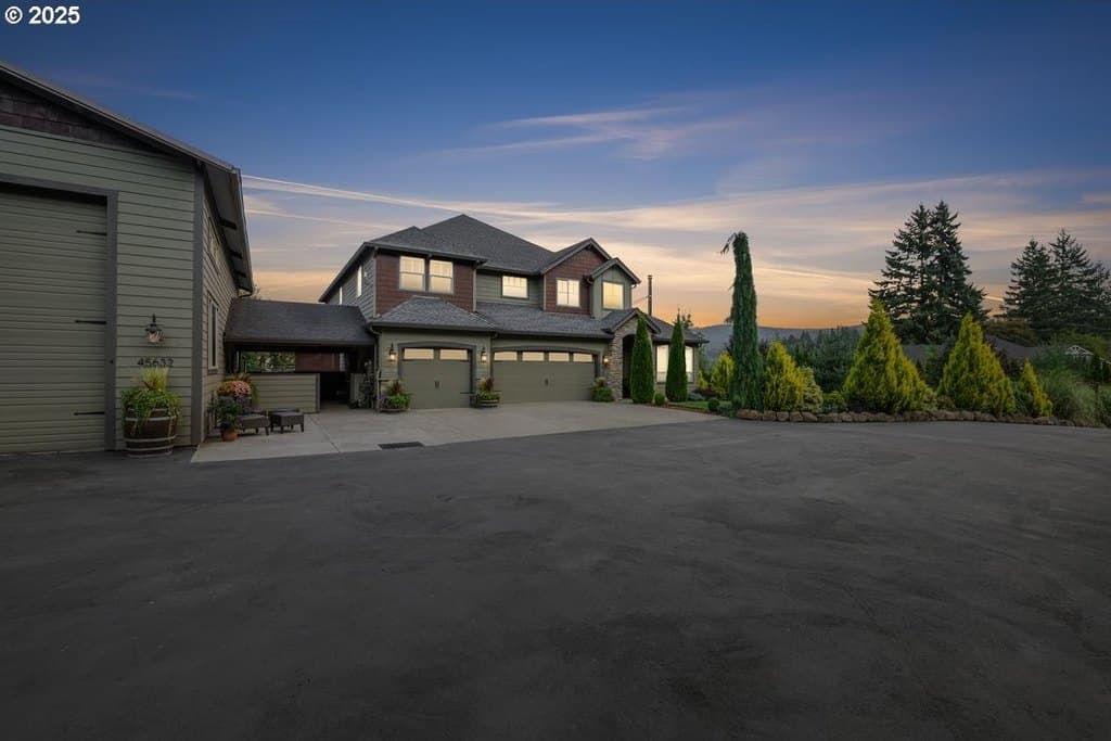 5 bedroom house for sale at 45632 NW Mead Way Banks - $1,225,000