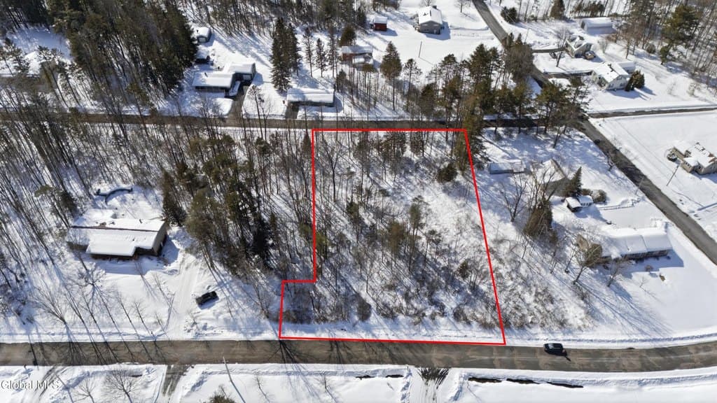 land for sale at Hilltop Rd Broadalbin - $60,000