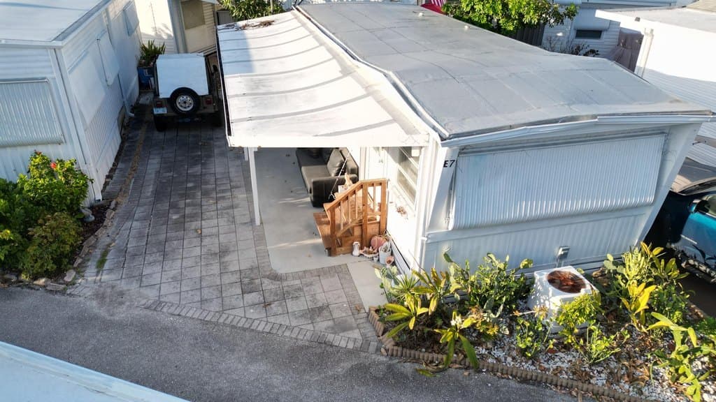 1 bedroom mobile home for sale at 7 Cedar Dr E Unit E Briny Breezes - $505,000