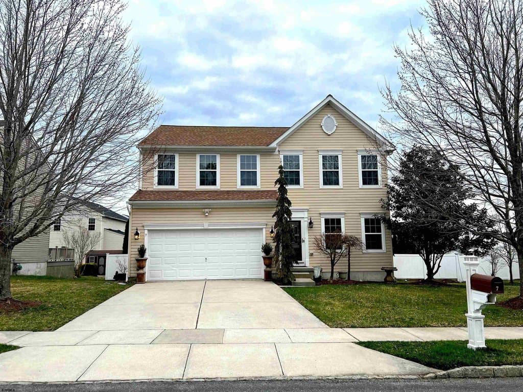 4 bedroom house for sale at 7 Renaissance Dr Mays Landing 08330 - $559,900
