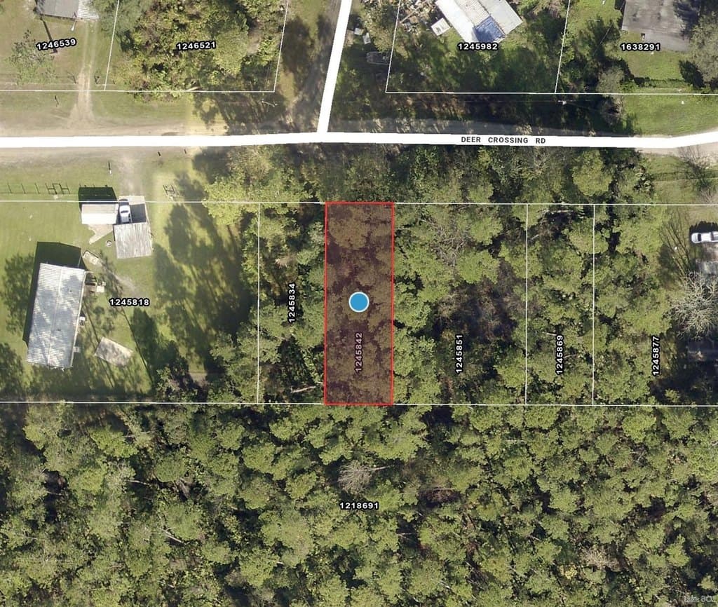 land for sale at Deer Crossing Rd Altoona - $3,999